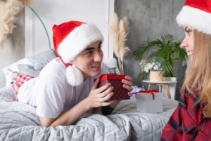 Julekalender For Par Og Julen