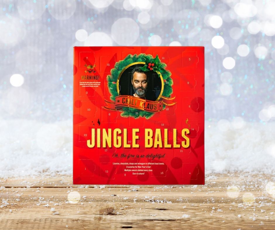 Chili Klaus Julekalender 2024